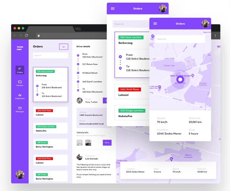 ERP/OS/Business-Finance Integration/Inventory and Logistics Management SaaS