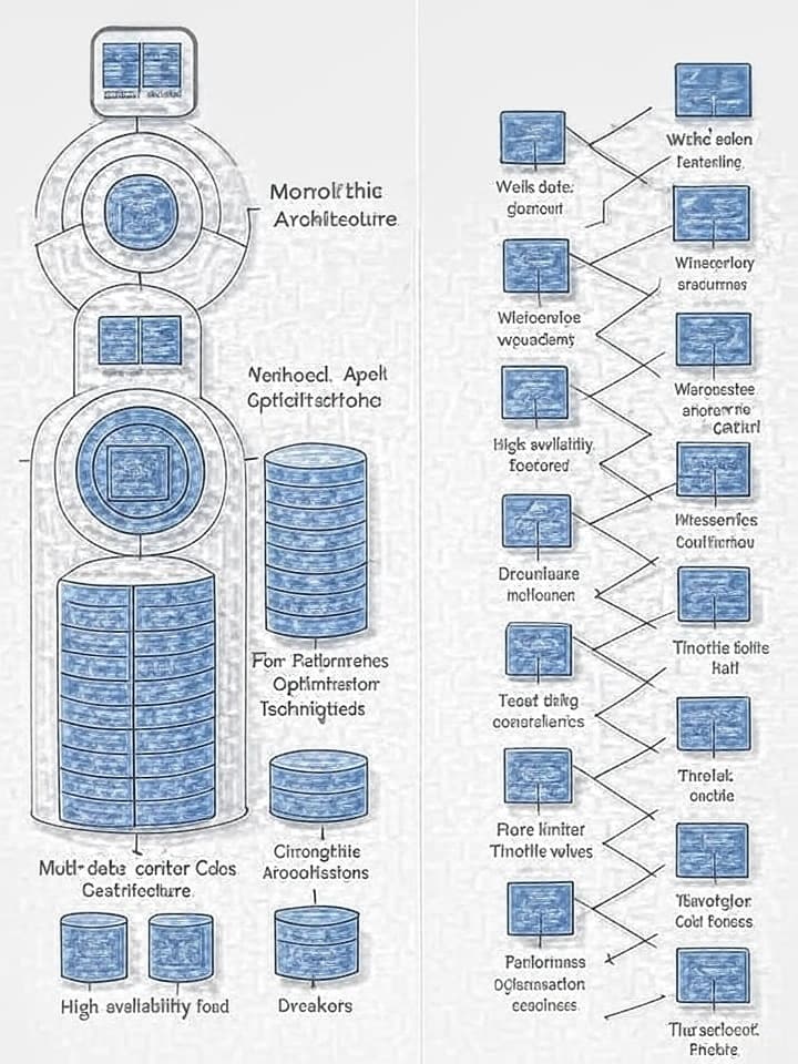 构建高性能-高并发-高可用系统：全栈开发者的实践之路 - 封面图片